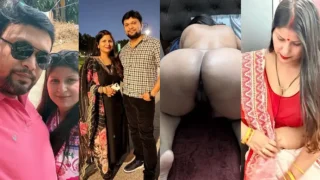 Desi Sex Video Beautiful Indian Milf Hard Fucking In Doggy