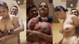Desi MMS Video Beautiful Sexy Rajasthani Housewife Milf Watch