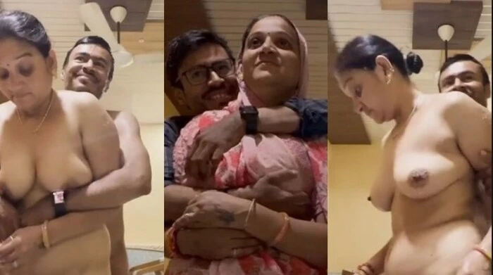 Desi MMS Video Beautiful Sexy Rajasthani Housewife Milf Watch