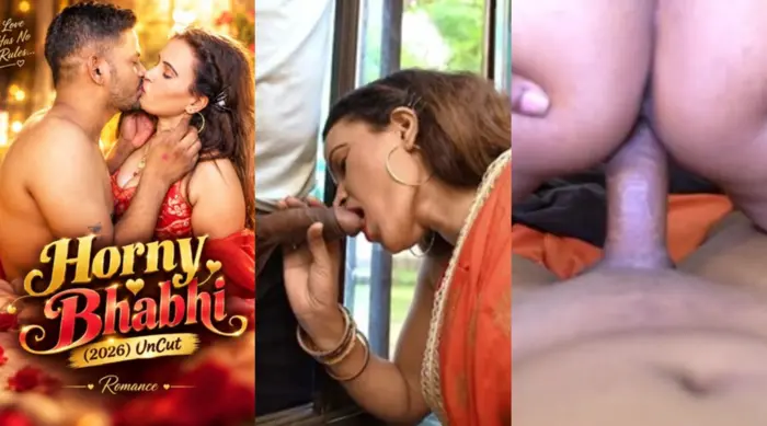 Horny Bhabhi UnCut Sex Video