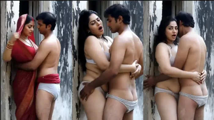 Outdoor Sex Video Devar Bhabhi In A Ruined House