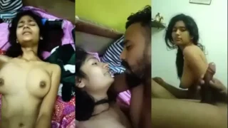 Teen Slim Girl Sucking Man Dick In Pussy Fucked Full Video