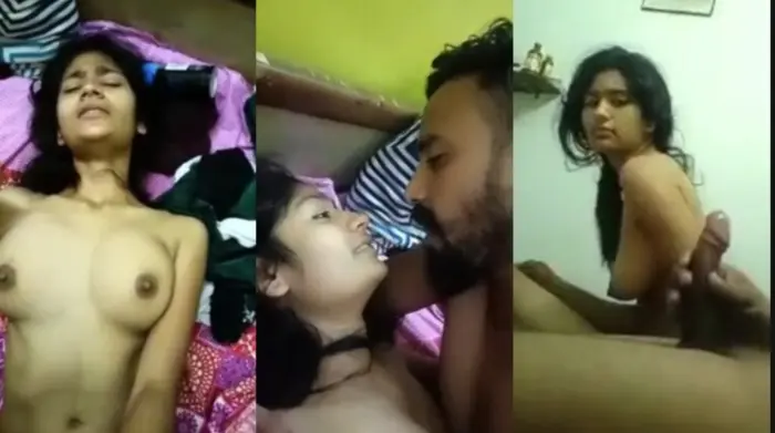 Teen Slim Girl Sucking Man Dick In Pussy Fucked Full Video